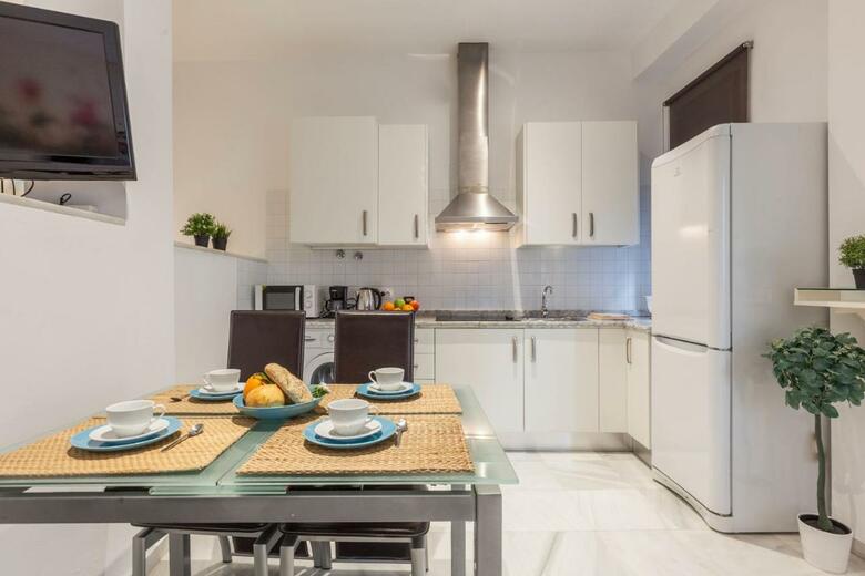 Acogedor Apartamento Centro Sevilla San Marcos