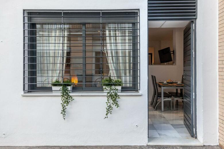 Acogedor Apartamento Centro Sevilla San Marcos