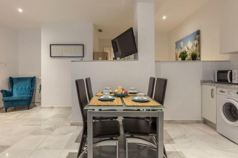 Acogedor Apartamento Centro Sevilla San Marcos