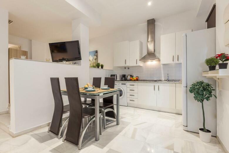 Acogedor Apartamento Centro Sevilla San Marcos
