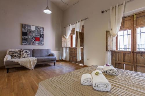 Fantastic 3-floor Apartment With Private Terrace