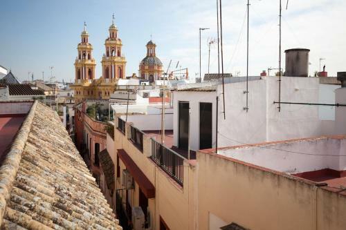 Apartamento Fant�stico Atico En El Coraz�n De Sevilla