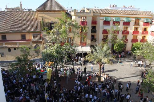 Apartamento Sevilla Arte Y Vida