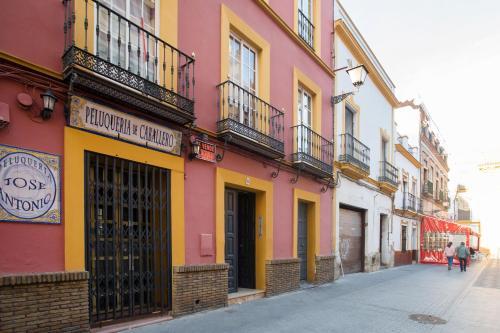 Apartamento Oasis En Triana By Keywii