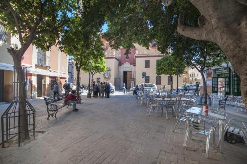 Apartamento Oasis En Triana By Keywii