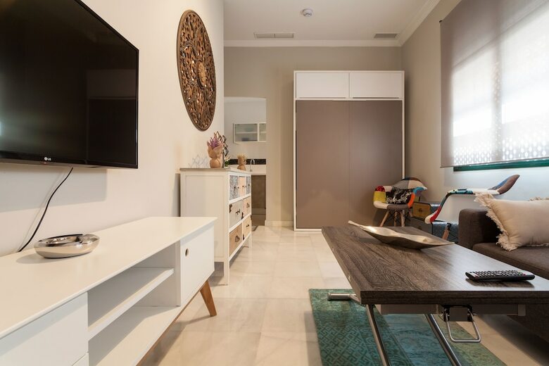 Apartamento Green-apartments Plaza Nueva II