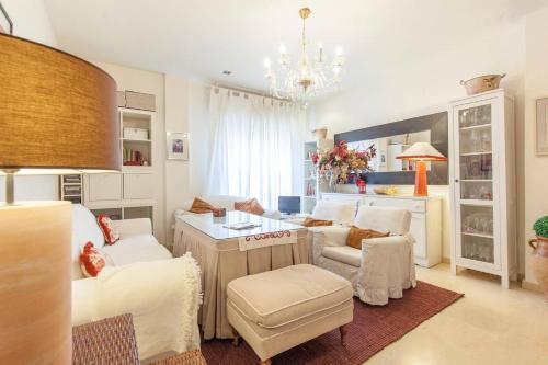 Apartamento Beautiful, Elegant And Cozy Apt In Triana