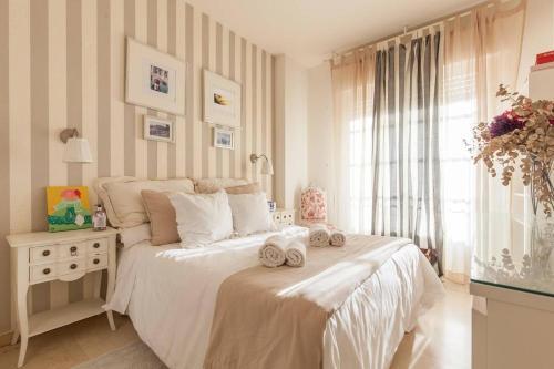 Apartamento Beautiful, Elegant And Cozy Apt In Triana