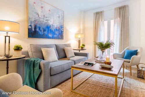 Apartamento Genteel Home Ba�os