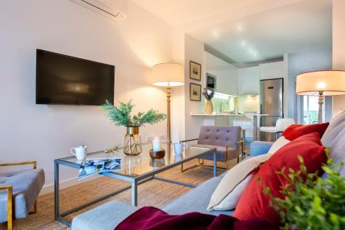 Apartamento Genteel Home Ba�os