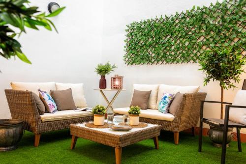 Apartamento Genteel Home Ba�os