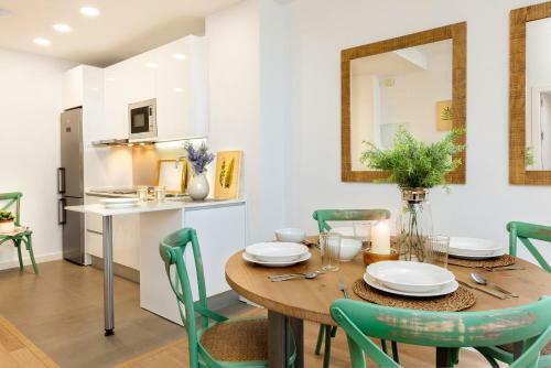 Apartamento Genteel Home Ba�os