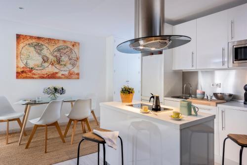 Apartamento Genteel Home Plaza Nueva
