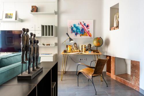 Apartamento Genteel Home Plaza Nueva