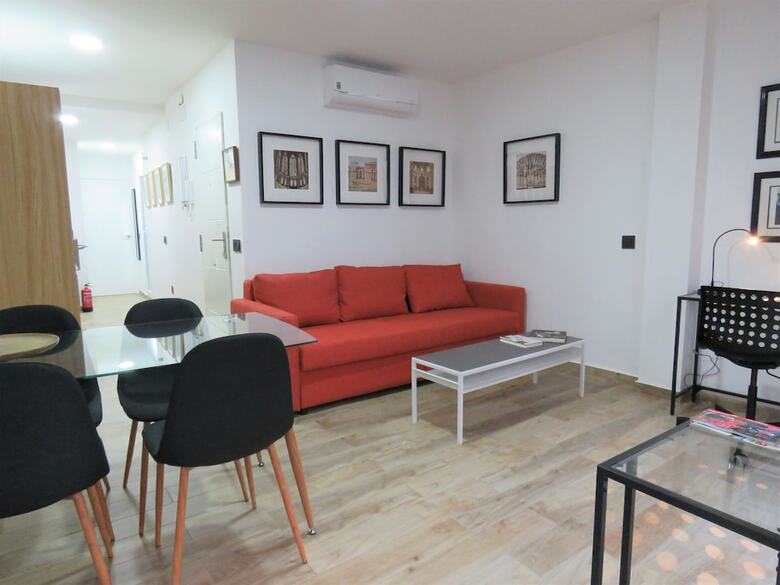 Living Sevilla Apartments H�rcules