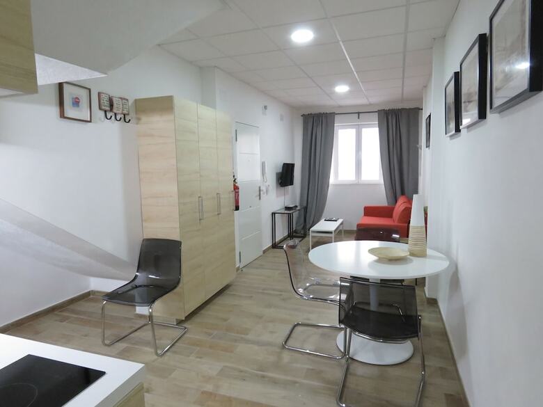 Living Sevilla Apartments H�rcules