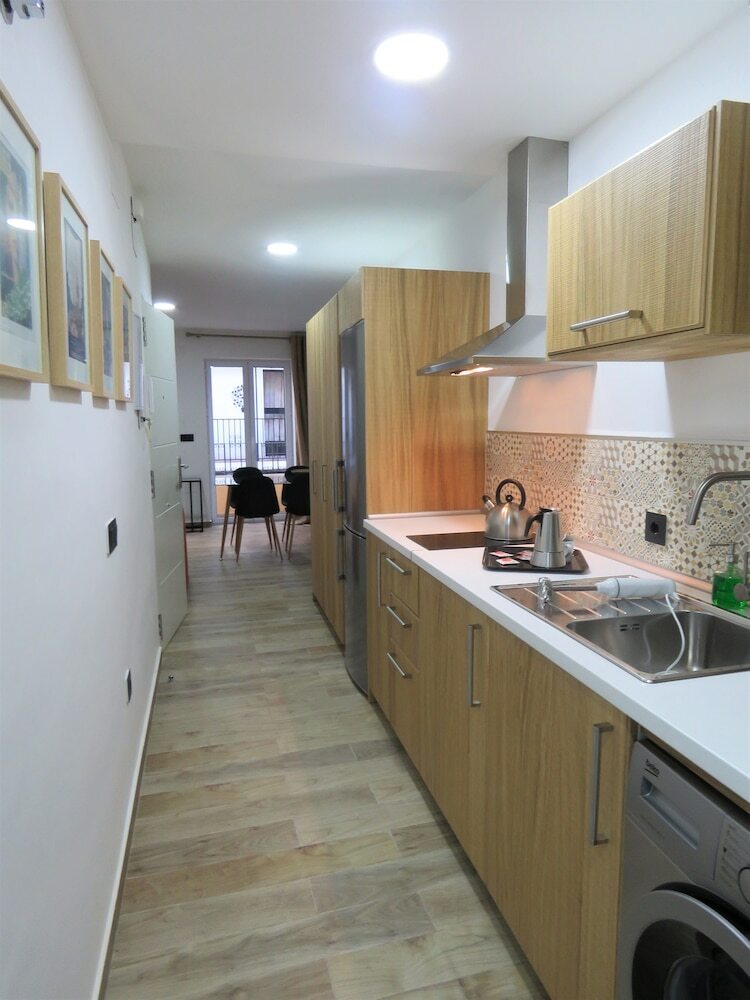 Living Sevilla Apartments H�rcules
