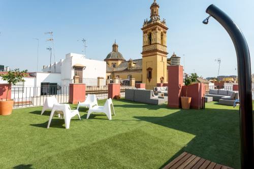 Apartamento San Bernardo