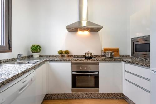 Apartamento Genteel Home Alcazar