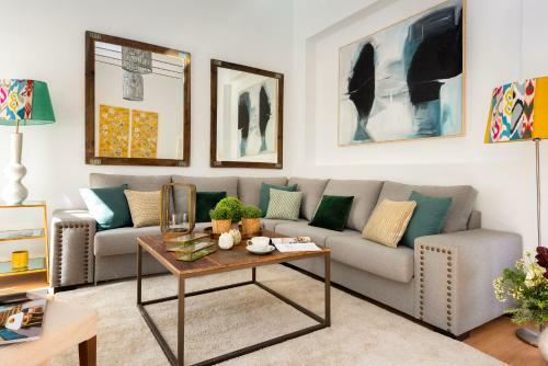 Apartamento Genteel Home Alcazar