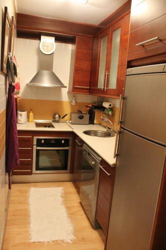 Apartamentos Nevada Suite Zona Alta