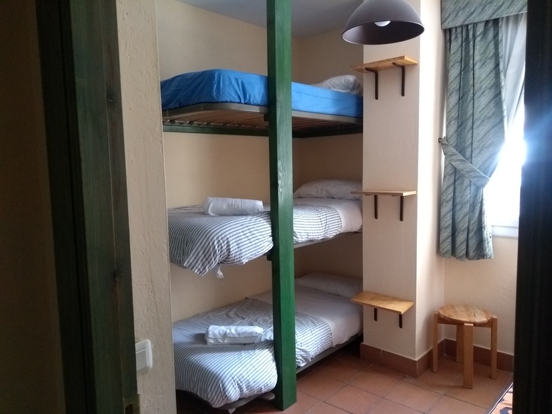 Apartamentos Todosierranevada Zona Baja
