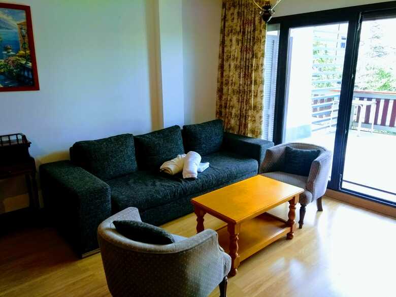 Apartamentos Todosierranevada Zona Baja