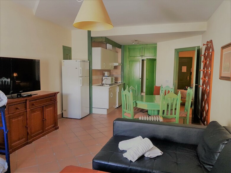 Apartamentos Todosierranevada Zona Baja