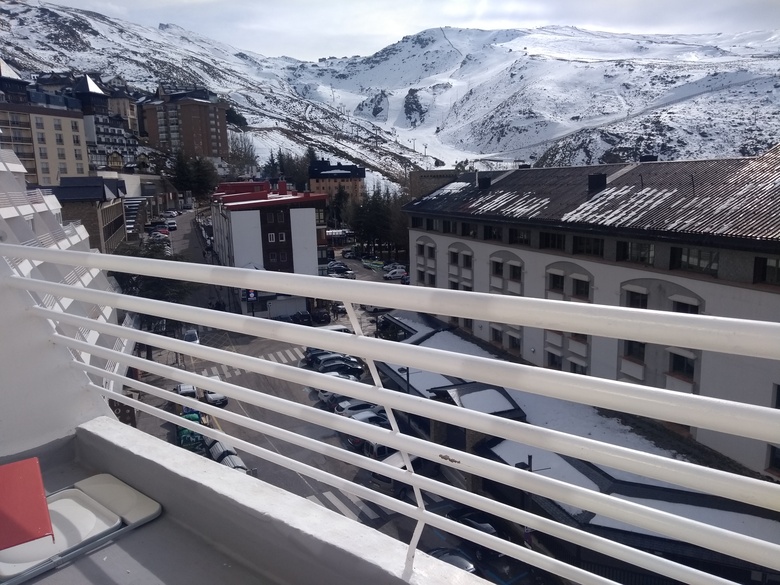 Apartamentos Todosierranevada Zona Baja