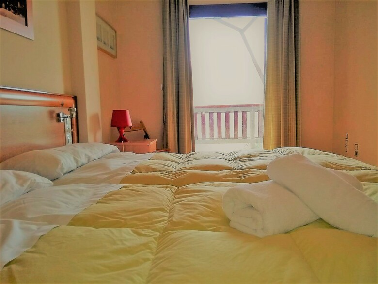 Apartamentos Todosierranevada Zona Baja