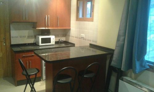 Apartamento Plaza Pradollano 2