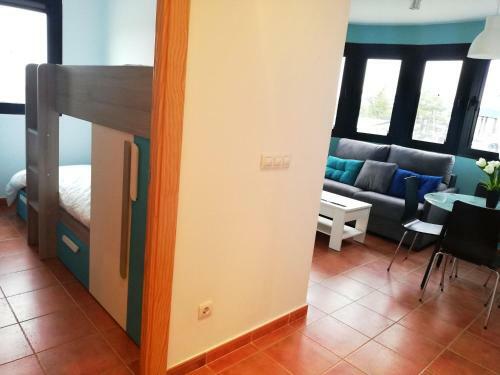 Apartamentos Surynieve Monte Gorbea