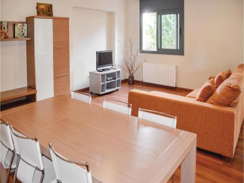 Four-bedroom Holiday Home In Sils