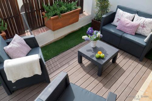 Apartamento �tico San Francisco