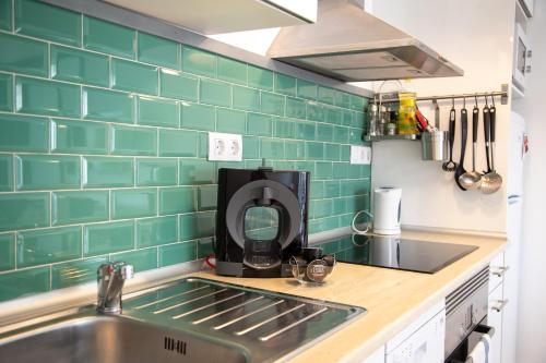 Apartamento �tico San Francisco