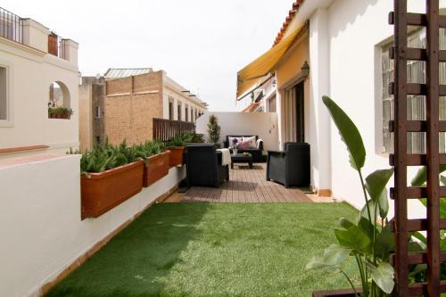 Apartamento �tico San Francisco