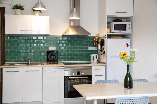 Apartamento �tico San Francisco