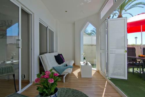 Apartamento Sun La Marina
