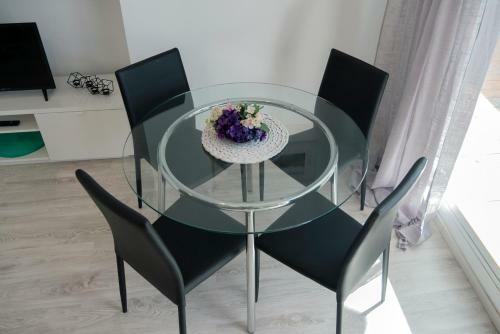 Apartamento Atico Sargantana