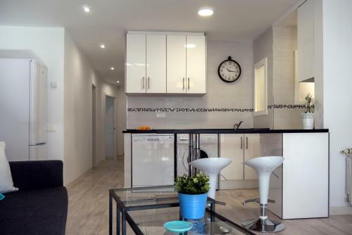 Apartamento Atico Sargantana