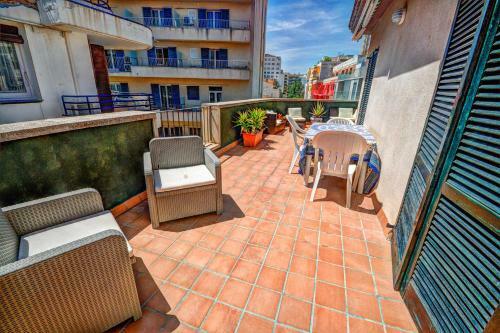Apartamento The Roof Top Duplex