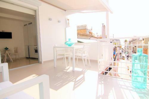 Apartamento Beach Penthouse Sitges Rentals