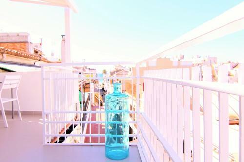 Apartamento Beach Penthouse Sitges Rentals