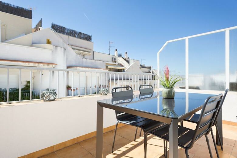 Apartamento Sitges Group Calm Beach