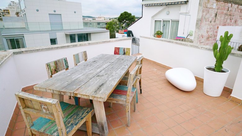 Apartamento Beachstyle Penthouse