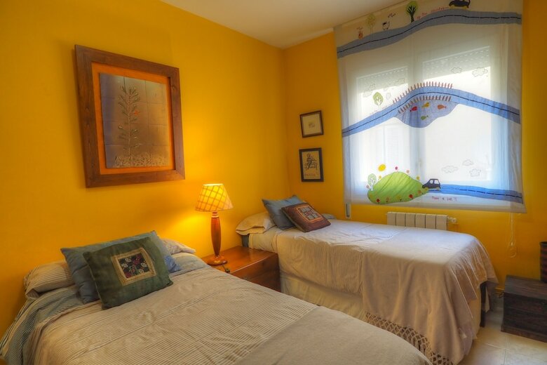 Center Family Apartment