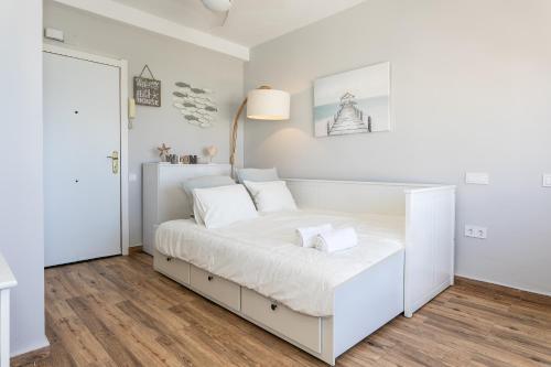 Apartamento Just On The Beach Almirante 903