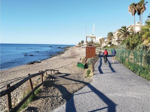 Two-bedroom Apartment In Las Lagunas De Mijas