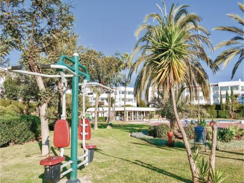 Two-bedroom Apartment In Miraflores