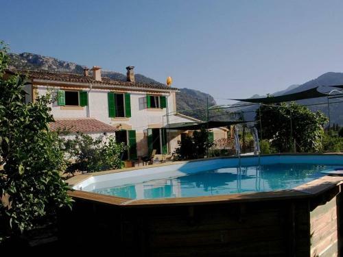 Can Sivella Groc - Holiday Home In Soller